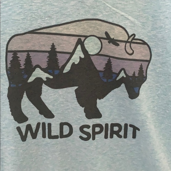 Wild Spirit T-Shirt - Picture 2 of 3